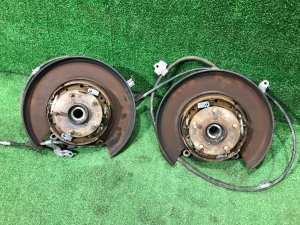 ดุมล้อหลัง 28473VA000,28411VA020,28411VA030,26704VA000,26704VA010 SUBARU WRX STI