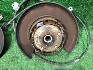 Ступицы задние SUBARU WRX STI OEM 28473VA000,28411VA020,28411VA030,26704VA000,26704VA010 VAB VAG VA 2015 EJ20Y MT6