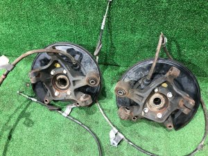 Ступицы задние SUBARU WRX STI OEM 28473VA000,28411VA020,28411VA030,26704VA000,26704VA010 VAB VAG VA 2015 EJ20Y MT6