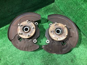 ดุมล้อหน้า 26290FG000, 26290FG010, 26300FE070 28373VA020 SUBARU WRX STI