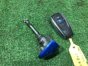 Llave de contacto + личинка SUBARU WRX STI OEM 57411VA000, 88835AL000, 88835AL001 VAB VAG VA 2015 EJ20Y MT6