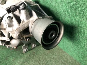 自动变速箱 TG5D7CVDBA SUBARU OUTBACK OEM 31000AF890 BPE 2008 EZ30D AT