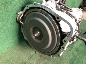 自动变速箱 TG5D7CVDBA SUBARU OUTBACK OEM 31000AF890 BPE 2008 EZ30D AT