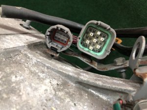 自动变速箱 TG5D7CVDBA SUBARU OUTBACK OEM 31000AF890 BPE 2008 EZ30D AT