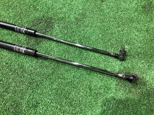 Trunk lid struts SUBARU OUTBACK OEM 63269AG022, 63269AG032 BPE 2008 Silver Metallic C6Z