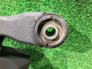 リアメンバー SUBARU OUTBACK OEM 20152AG060 BPE 2008 EZ30D AT