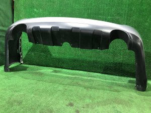 后保险杠 SUBARU OUTBACK OEM 57703AG070MD BPE 2008 Silver Metallic C6Z