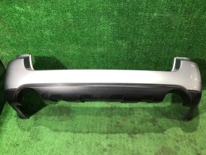 后保险杠 SUBARU OUTBACK OEM 57703AG070MD BPE 2008 Silver Metallic C6Z