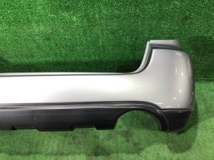 后保险杠 SUBARU OUTBACK OEM 57703AG070MD BPE 2008 Silver Metallic C6Z
