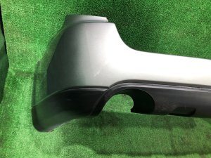 后保险杠 SUBARU OUTBACK OEM 57703AG070MD BPE 2008 Silver Metallic C6Z
