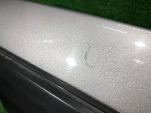 后保险杠 SUBARU OUTBACK OEM 57703AG070MD BPE 2008 Silver Metallic C6Z