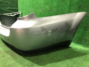 后保险杠 SUBARU OUTBACK OEM 57703AG070MD BPE 2008 Silver Metallic C6Z