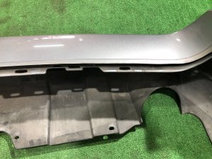 后保险杠 SUBARU OUTBACK OEM 57703AG070MD BPE 2008 Silver Metallic C6Z