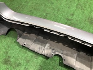 后保险杠 SUBARU OUTBACK OEM 57703AG070MD BPE 2008 Silver Metallic C6Z