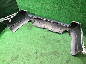 后保险杠 SUBARU OUTBACK OEM 57703AG070MD BPE 2008 Silver Metallic C6Z