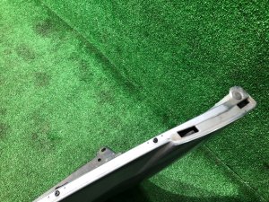 后保险杠 SUBARU OUTBACK OEM 57703AG070MD BPE 2008 Silver Metallic C6Z