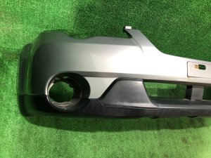 กันชนหน้า SUBARU OUTBACK OEM 57703AG161MD BPE 2008 Silver Metallic C6Z