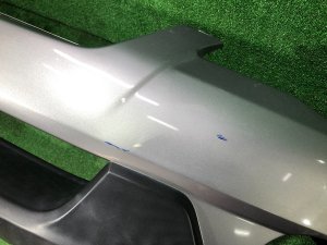 กันชนหน้า SUBARU OUTBACK OEM 57703AG161MD BPE 2008 Silver Metallic C6Z