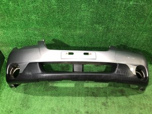 กันชนหน้า SUBARU OUTBACK OEM 57703AG161MD BPE 2008 Silver Metallic C6Z