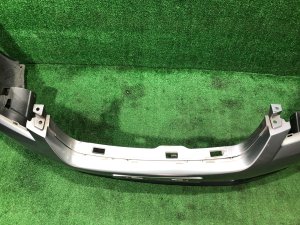 กันชนหน้า SUBARU OUTBACK OEM 57703AG161MD BPE 2008 Silver Metallic C6Z
