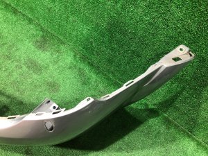 กันชนหน้า SUBARU OUTBACK OEM 57703AG161MD BPE 2008 Silver Metallic C6Z
