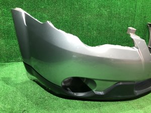 กันชนหน้า SUBARU OUTBACK OEM 57703AG161MD BPE 2008 Silver Metallic C6Z