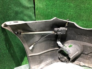 กันชนหน้า SUBARU OUTBACK OEM 57703AG161MD BPE 2008 Silver Metallic C6Z