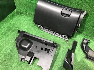 Porta-luvas e apoio de braço свап SUBARU OUTBACK OEM 92114AG120JC, 92113AG051JC, 66150AG140JC, 66120AG101JC BPE 2008 Silver Metallic C6Z