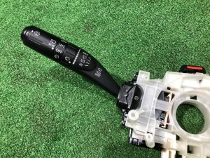 Блок подрулевых переключателей Гитара SUBARU OUTBACK OEM 83161AG360 BPE 2008 EZ30D AT