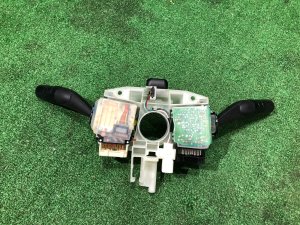 Блок подрулевых переключателей Гитара SUBARU OUTBACK OEM 83161AG360 BPE 2008 EZ30D AT