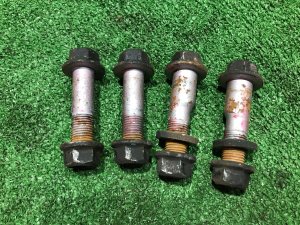 น็อตปรับศูนย์ล้อหน้า SUBARU OUTBACK OEM 20540AA090 BPE 2008 EZ30D AT