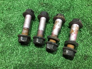 น็อตปรับศูนย์ล้อหน้า SUBARU OUTBACK OEM 20540AA090 BPE 2008 EZ30D AT