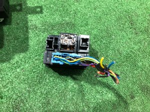 Luggage compartment fan комплект SUBARU OUTBACK OEM 72710AG000 BPE 2008 EZ30D AT