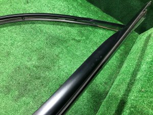 คิ้วกันสาดประตู SUBARU OUTBACK OEM 63531AG000, 63531AG010 BPE 2008 Silver Metallic C6Z