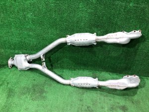 ท่อร่วมไอเสีย Катализатор SUBARU OUTBACK OEM 44620AB000, 44620AA990 BPE 2008 EZ30D AT