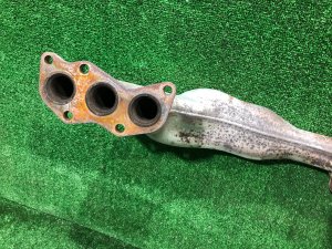 ท่อร่วมไอเสีย Катализатор SUBARU OUTBACK OEM 44620AB000, 44620AA990 BPE 2008 EZ30D AT