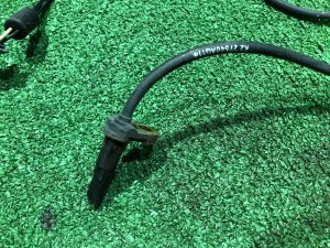 左フロントABSセンサー SUBARU OUTBACK OEM 27540AG110 BPE 2008 EZ30D AT