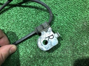Sensor ABS dianteiro direito SUBARU OUTBACK OEM 27540AG100 BPE 2008 EZ30D AT