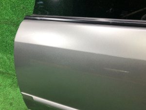 Дверь задняя левая SUBARU OUTBACK OEM 60409AG0519P BPE 2008 Silver Metallic C6Z