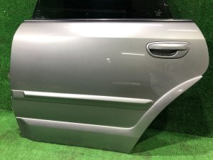 Дверь задняя левая SUBARU OUTBACK OEM 60409AG0519P BPE 2008 Silver Metallic C6Z