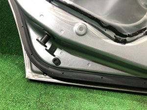 Дверь задняя левая SUBARU OUTBACK OEM 60409AG0519P BPE 2008 Silver Metallic C6Z