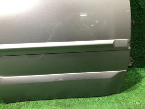 Puerta trasera derecha SUBARU OUTBACK OEM 60409AG0419P BPE 2008 Silver Metallic C6Z