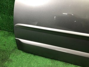 Porta dianteira esquerda SUBARU OUTBACK OEM 60009AG0529P BPE 2008 Silver Metallic C6Z