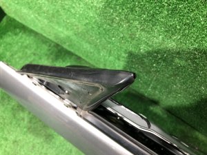 Porta dianteira esquerda SUBARU OUTBACK OEM 60009AG0529P BPE 2008 Silver Metallic C6Z