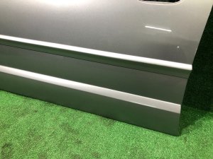 Porta dianteira esquerda SUBARU OUTBACK OEM 60009AG0529P BPE 2008 Silver Metallic C6Z