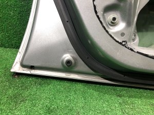 Porta dianteira esquerda SUBARU OUTBACK OEM 60009AG0529P BPE 2008 Silver Metallic C6Z
