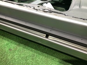 Porta dianteira esquerda SUBARU OUTBACK OEM 60009AG0529P BPE 2008 Silver Metallic C6Z