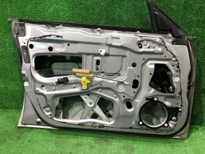 Porta dianteira esquerda SUBARU OUTBACK OEM 60009AG0529P BPE 2008 Silver Metallic C6Z