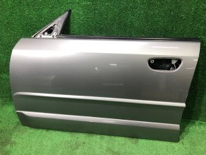 Porta dianteira esquerda SUBARU OUTBACK OEM 60009AG0529P BPE 2008 Silver Metallic C6Z