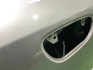 ประตูหน้าขวา SUBARU OUTBACK OEM 60009AG0429P BPE 2008 Silver Metallic C6Z